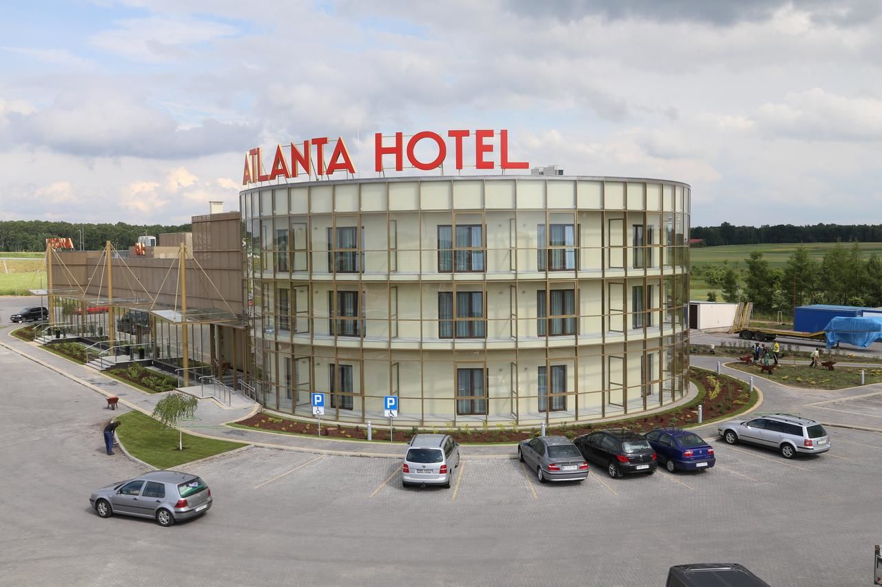 Отель Hotel Atlanta Stare Jeżewo-4