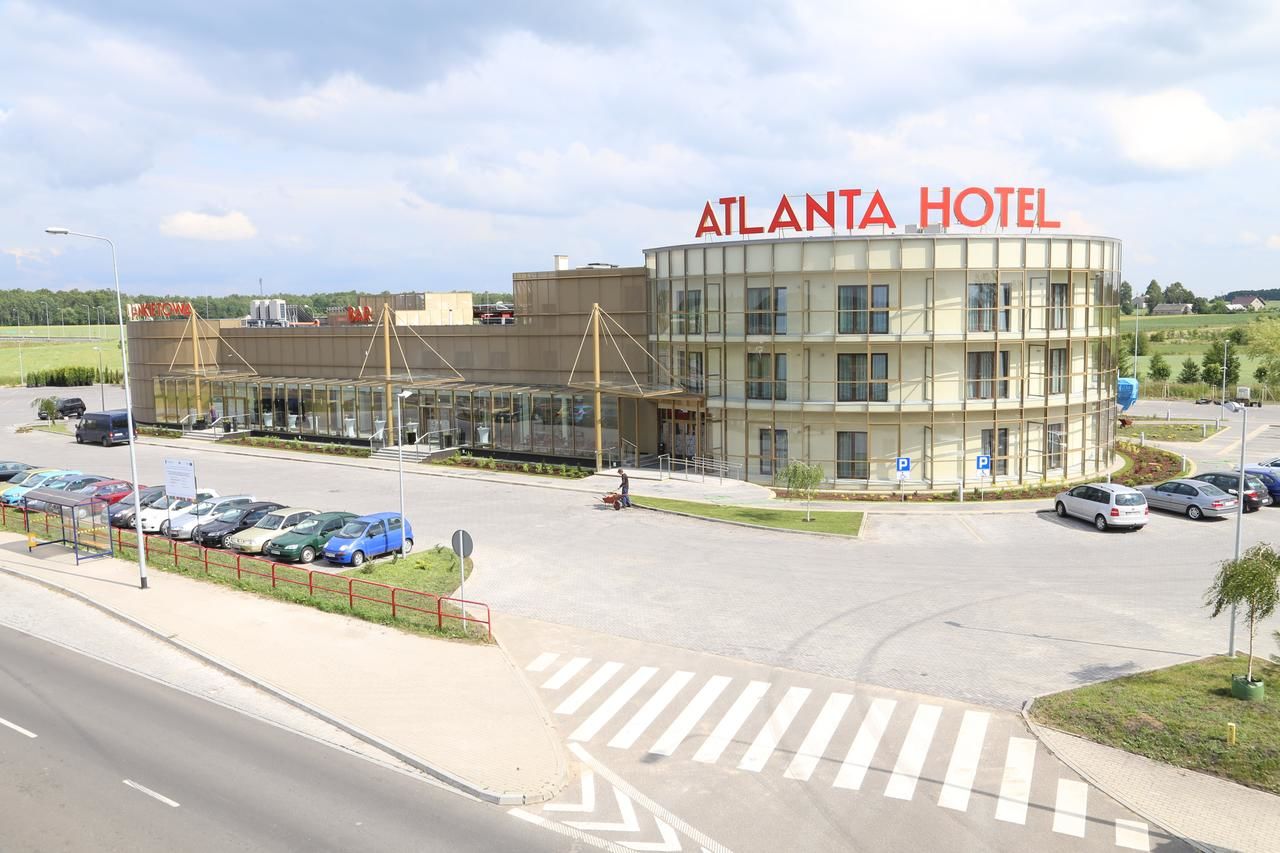 Отель Hotel Atlanta Stare Jeżewo-5
