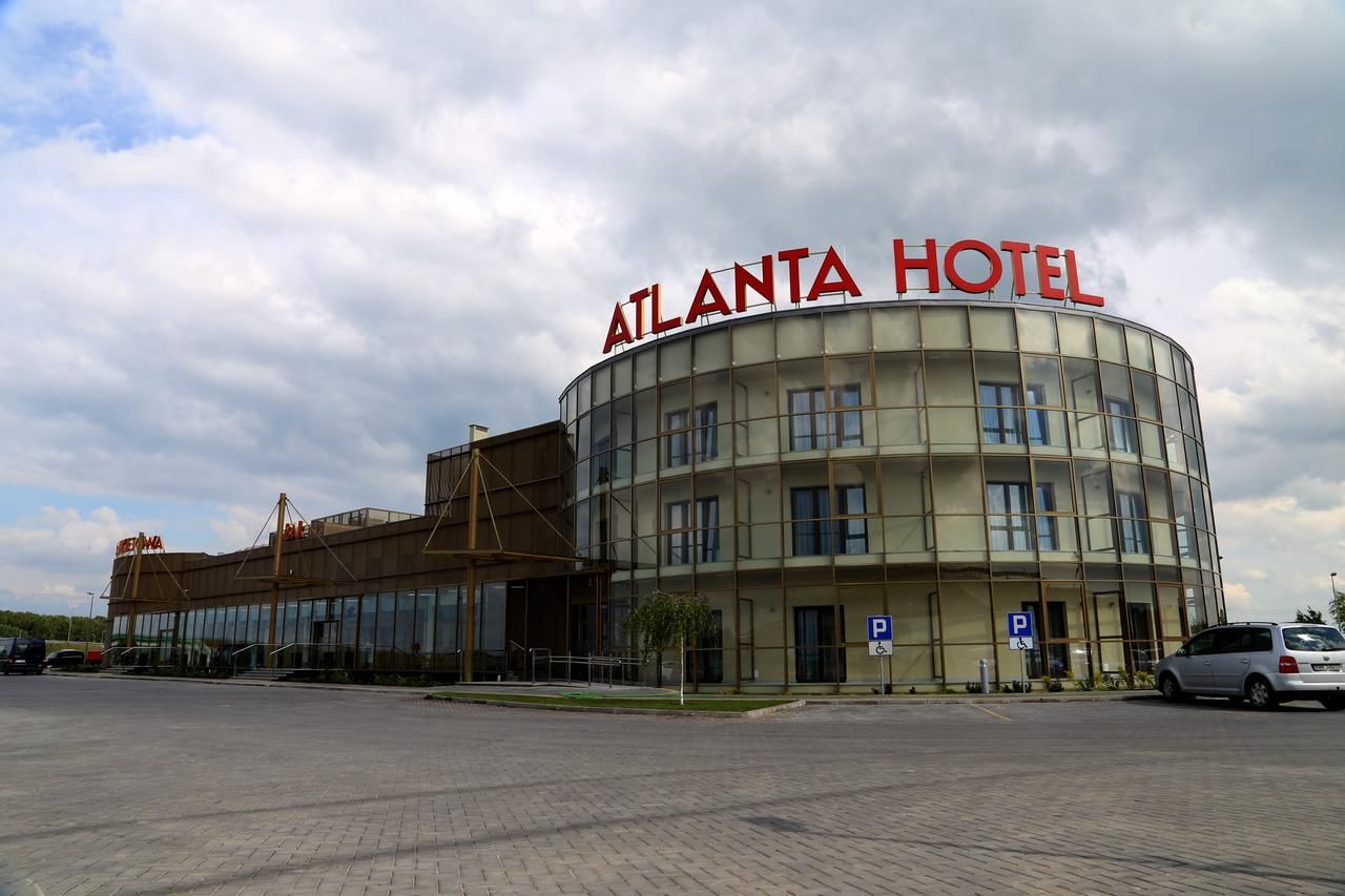 Отель Hotel Atlanta Stare Jeżewo-6