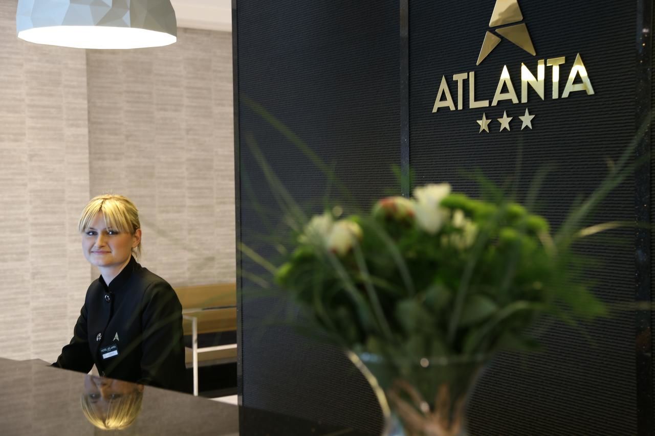 Отель Hotel Atlanta Stare Jeżewo-9