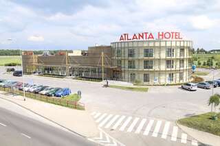 Отель Hotel Atlanta Stare Jeżewo-1