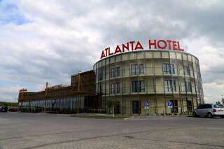 Отель Hotel Atlanta Stare Jeżewo-2