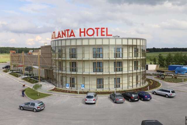 Отель Hotel Atlanta Stare Jeżewo-3