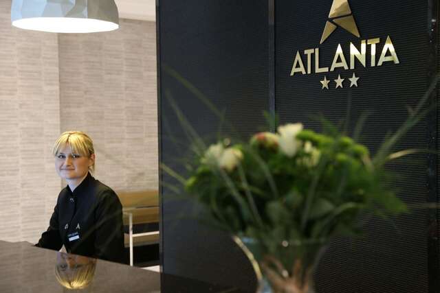 Отель Hotel Atlanta Stare Jeżewo-8